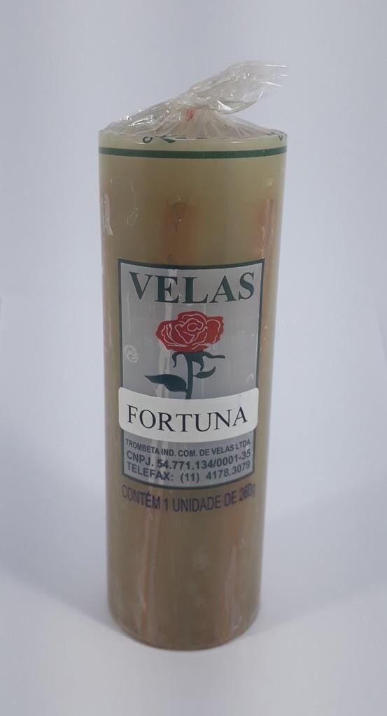 VELA VOTIVA 260G FOTURNA - UND