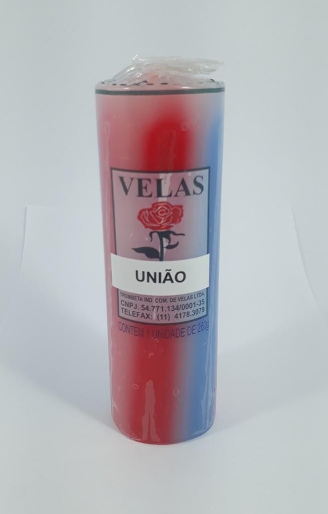 VELA VOTIVA 260G UNIAO - UND