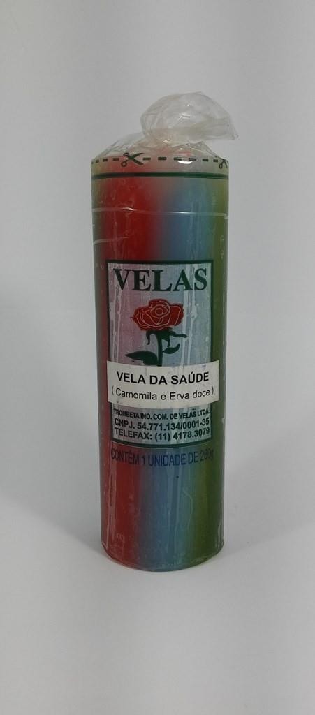 VELA VOTIVA 260G SAUDE - UND
