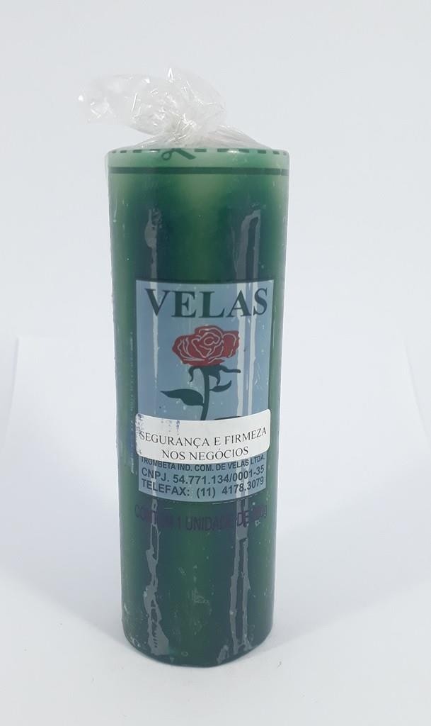 VELA VOTIVA 260G SEGURANCA E NEGOCIOS - UND
