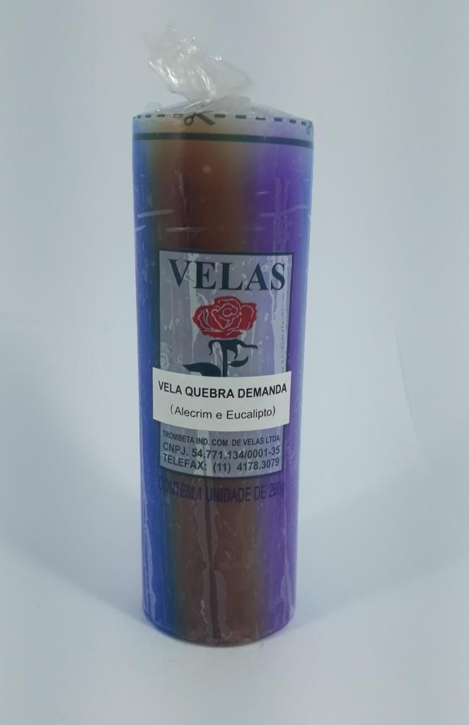 VELA VOTIVA 260G QUEBRA DEMANDA - UND