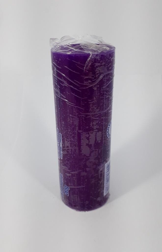 VELA VOTIVA 260G VIOLETA - UND
