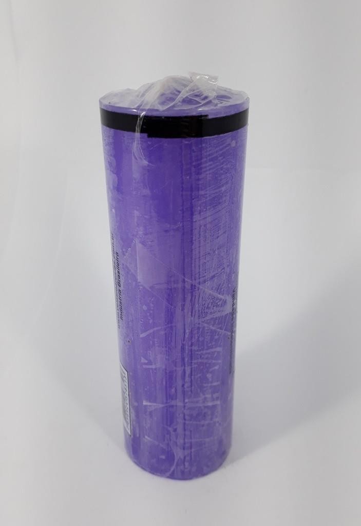 VELA VOTIVA 260G LILAS - UND