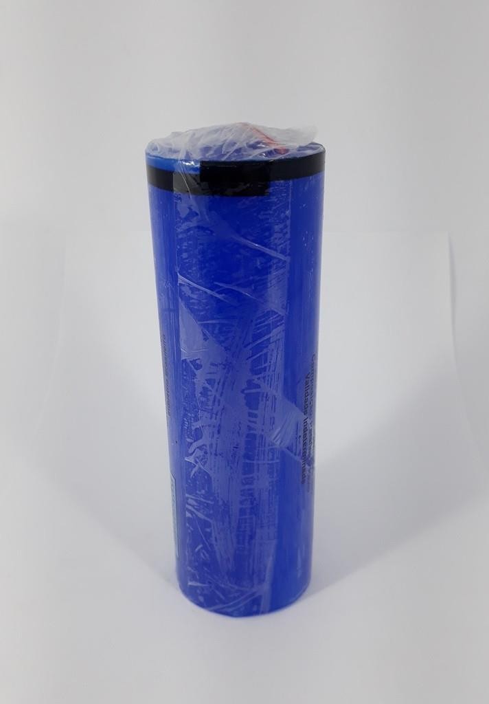 VELA VOTIVA 260G AZUL ESCURO - UND