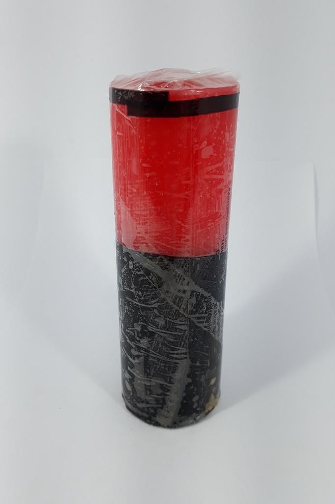 VELA VOTIVA 260G VERM/PTA - UND