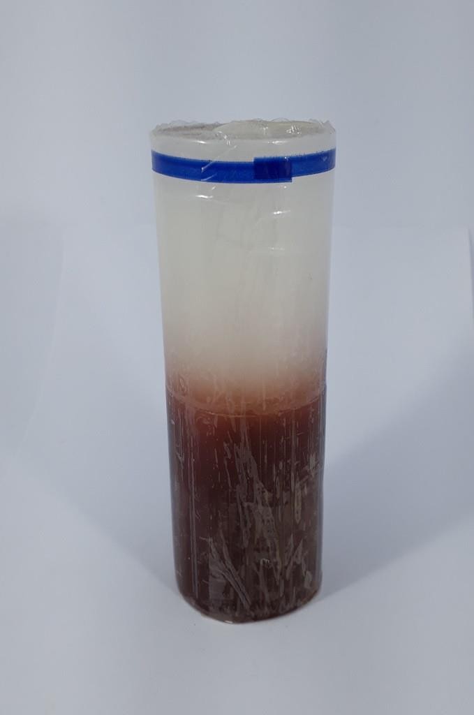 VELA VOTIVA 260G BCA/MAR - UND
