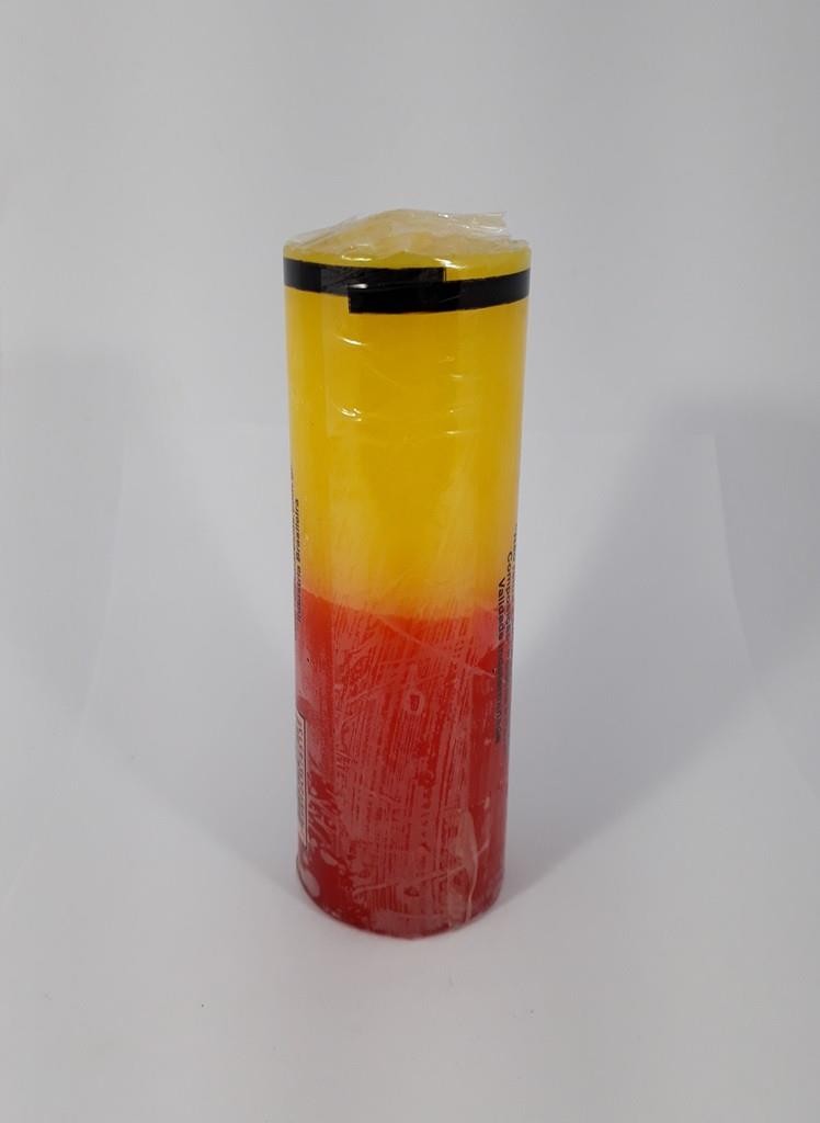 VELA VOTIVA 260G AMAR/VERM - UND