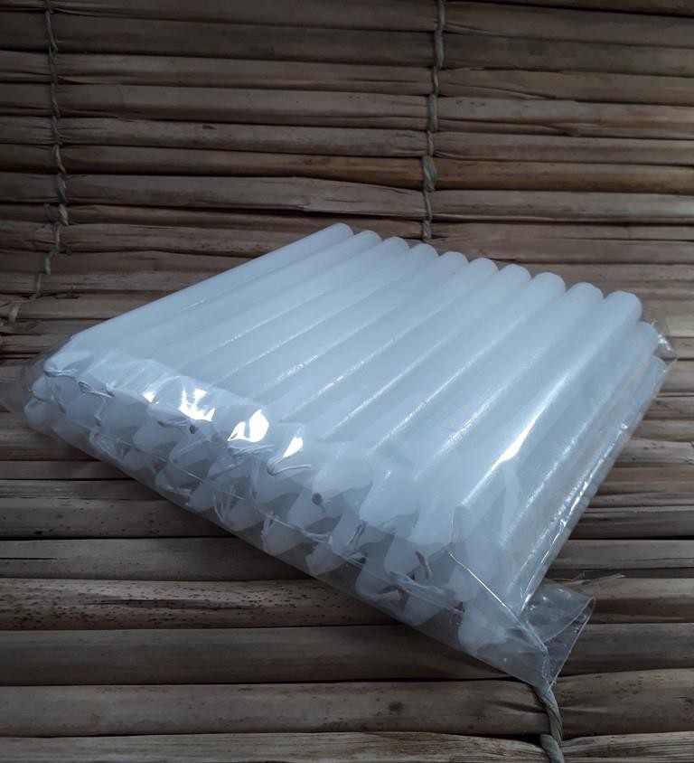 VELA PALITO BRANCA PCT 1 KG - KG