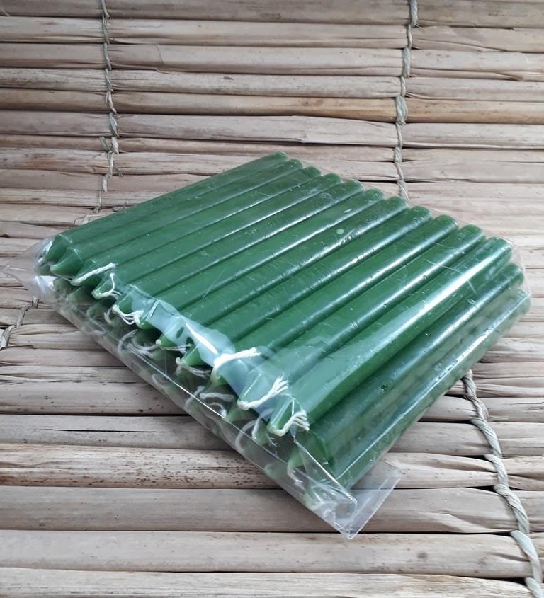 VELA PALITO VERDE PCT 1 KG - KG