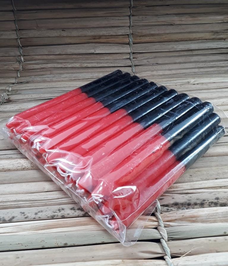 VELA PALITO PTA/VERM PCT 1 KG - KG