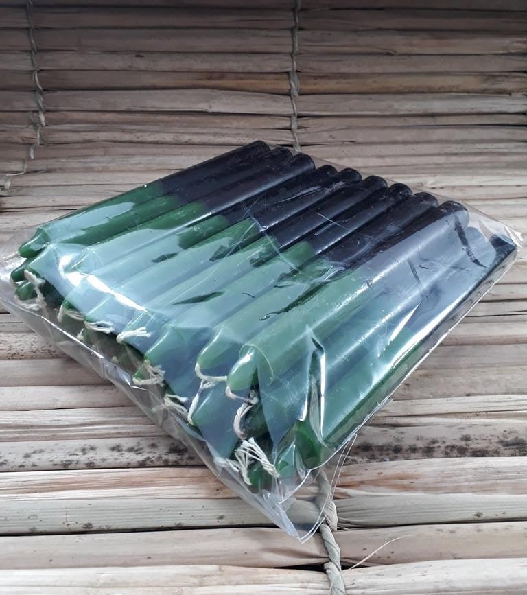 VELA PALITO PTA/VDE PCT 1 KG - KG