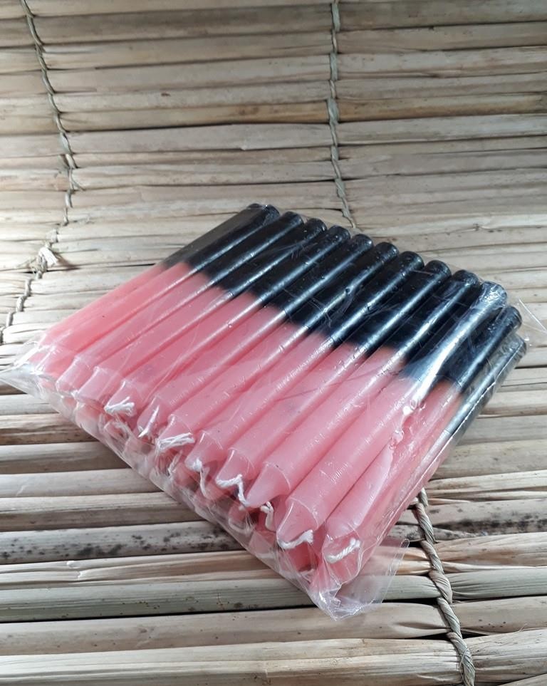 VELA PALITO PTA/ROSA PCT 1 KG - KG