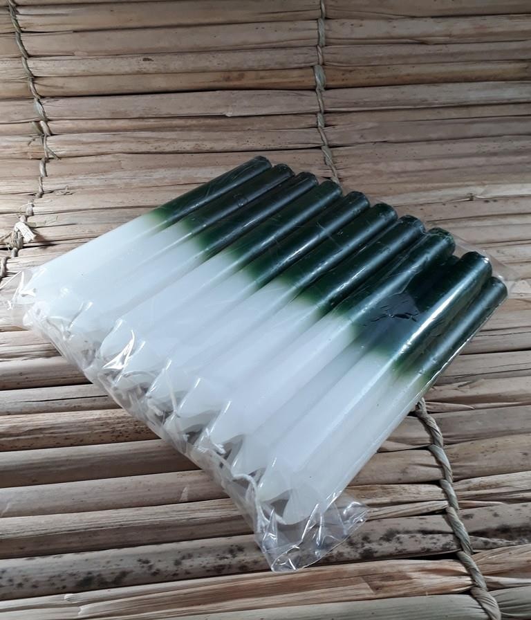 VELA PALITO BCA/VDE PCT 1 KG - KG