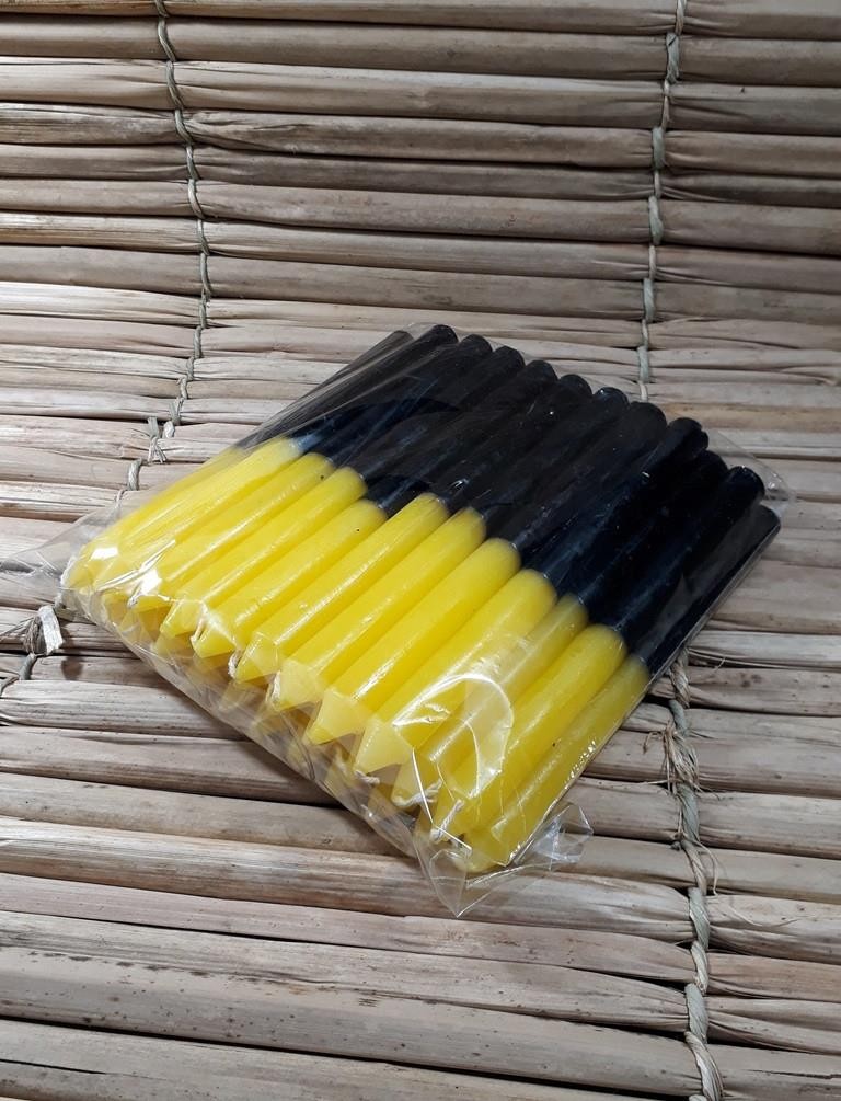 VELA PALITO AMAR/PTA PCT 1 KG - KG