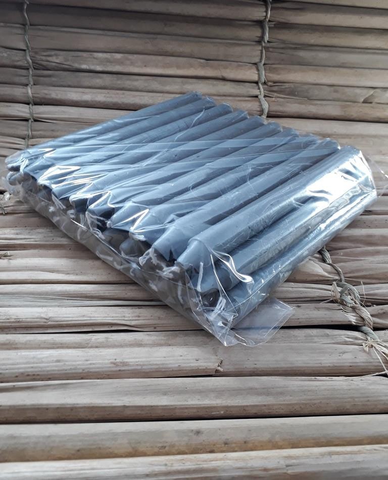 VELA PALITO ESP PRATA PCT 1 KG - KG