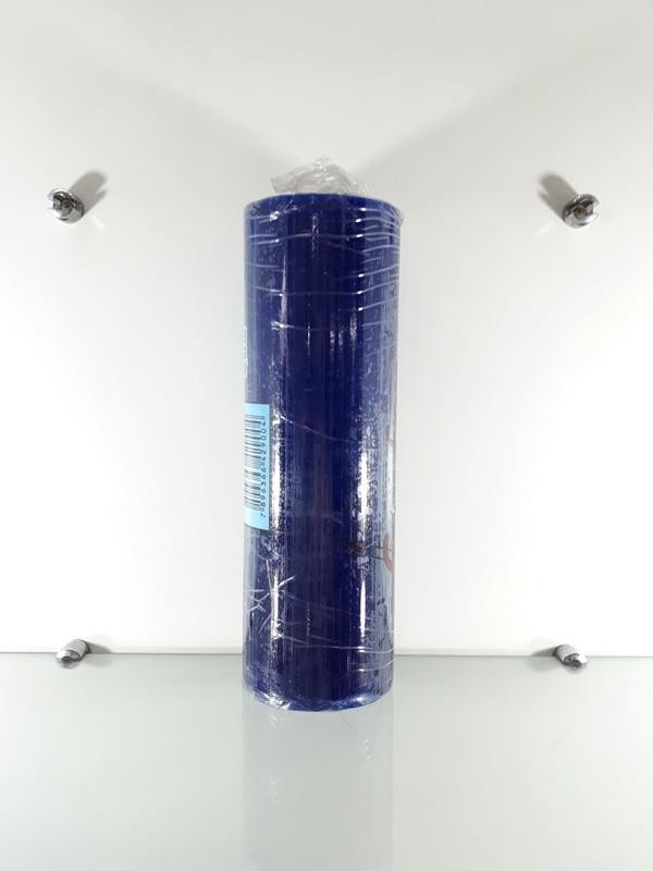 VELA 21 DIAS AZUL ESCURO - UND