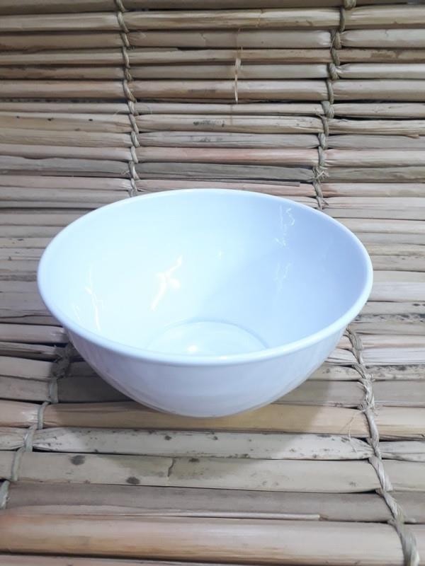 TIGELA AGATA BR 16CM - UND