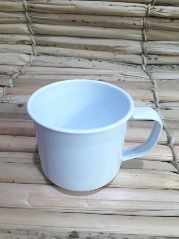 CANECA AGATA BCA 6CM - UND