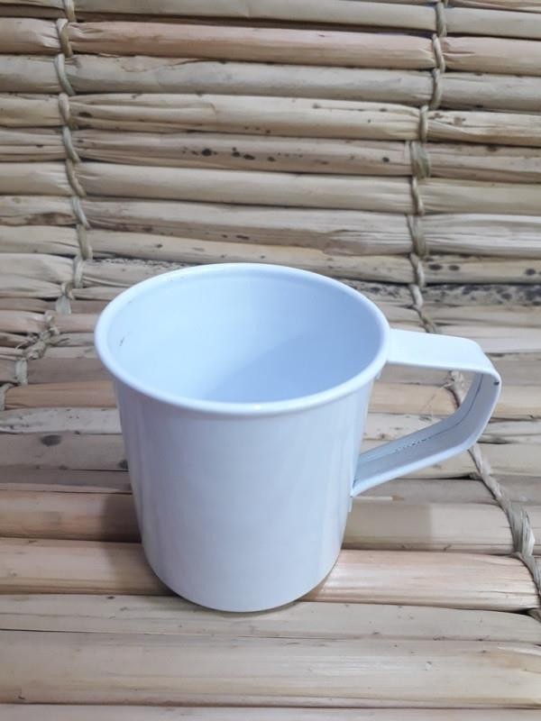 CANECA AGATA BCA 7CM - UND