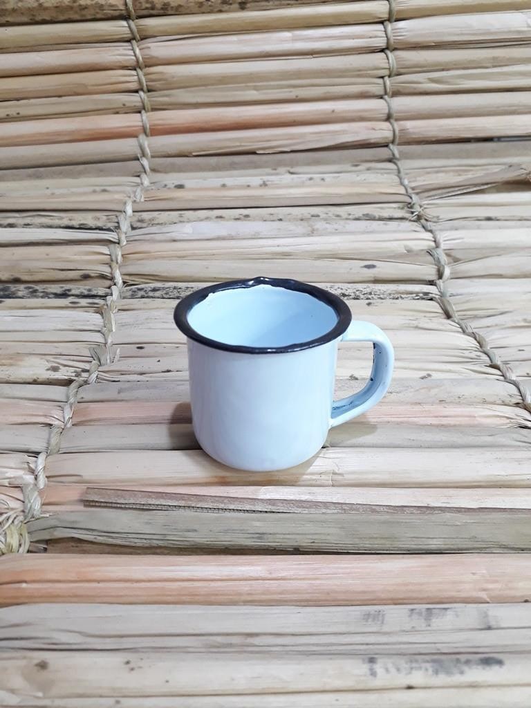 CANECA AGATA BCA 5CM - UND