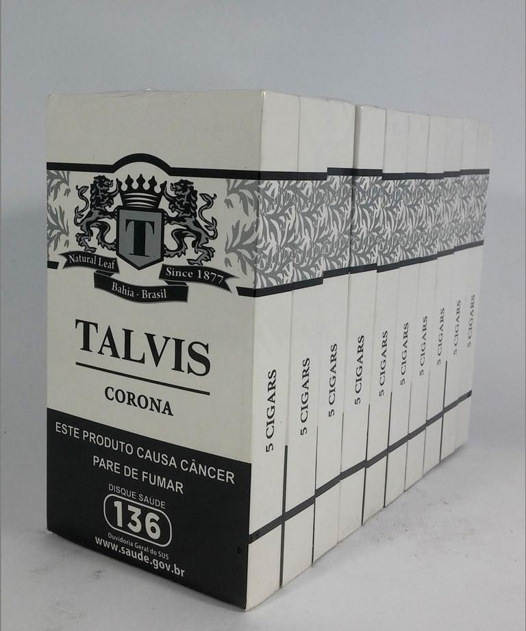 CHARUTO TALVIS TRAD PACK C/10 CX