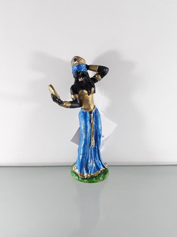 IMAGEM LUA MISTICA PEQ OXUM AZUL - UND