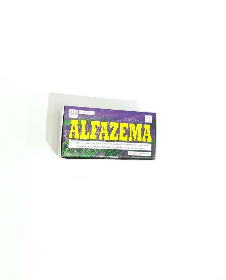 DEFUMADOR ALFAZEMA PIRAMIDE - UND