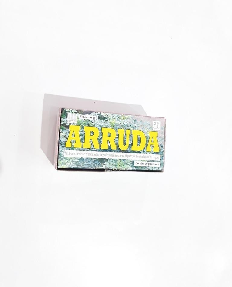 DEFUMADOR ARRUDA PIRAMIDE - UND