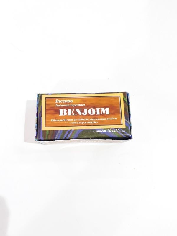 DEFUMADOR BENJOIM PIRAMIDE - UND