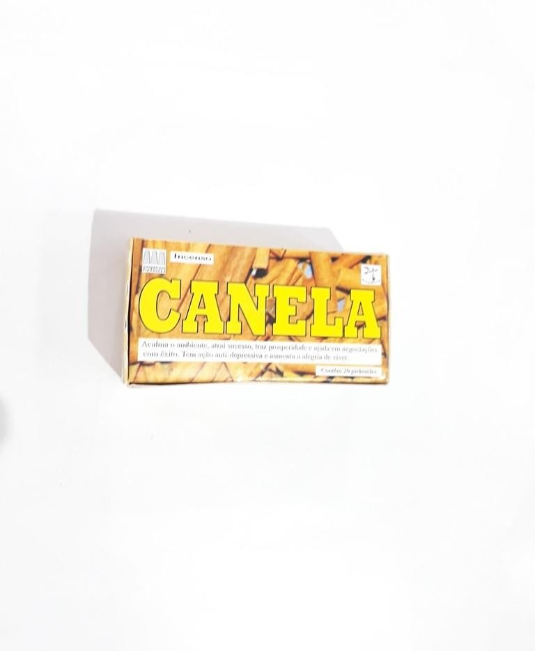 DEFUMADOR CANELA PIRAMIDE - UND
