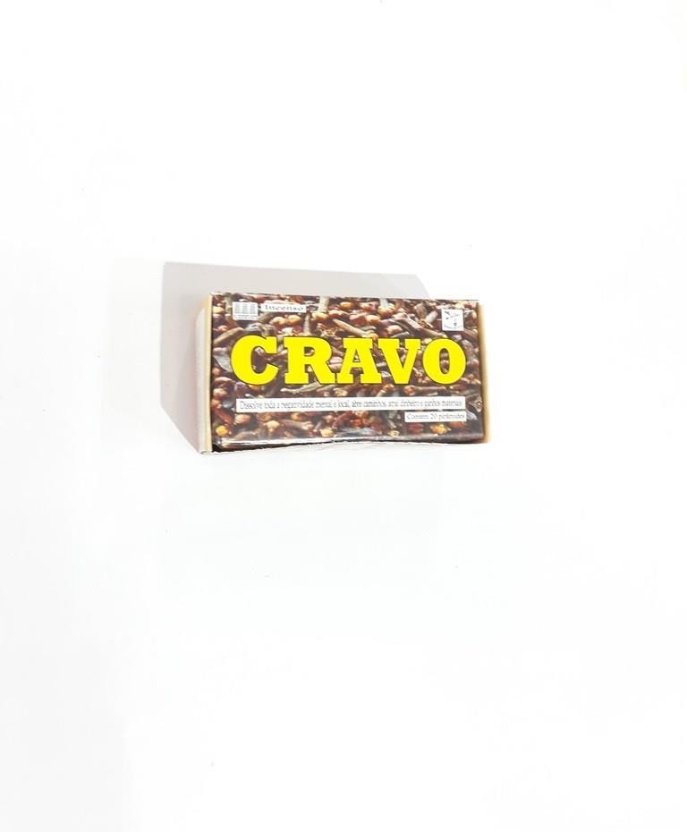 DEFUMADOR CRAVO PIRAMIDE - UND