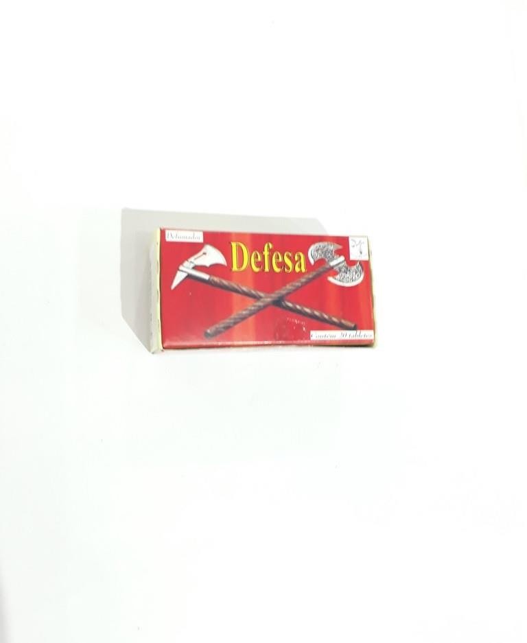 DEFUMADOR DEFESA PIRAMIDE - UND
