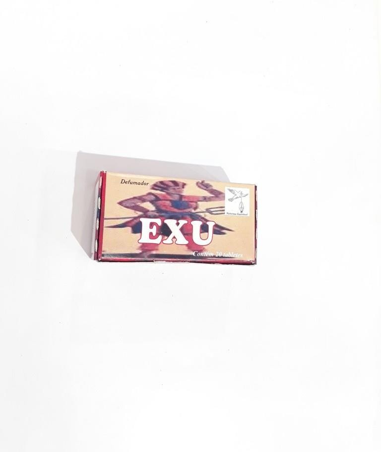 DEFUMADOR EXU PIRAMIDE - UND