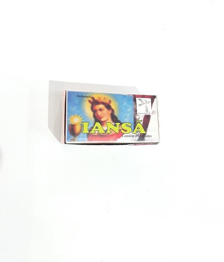 DEFUMADOR IANSA PIRAMIDE - UND