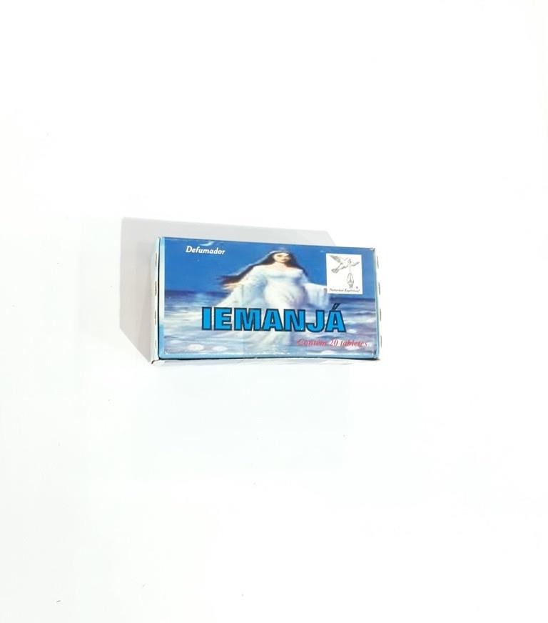 DEFUMADOR IEMANJA PIRAMIDE - UND