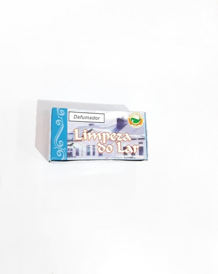 DEFUMADOR LIMPEZA DO LAR PIRAMIDE - UND