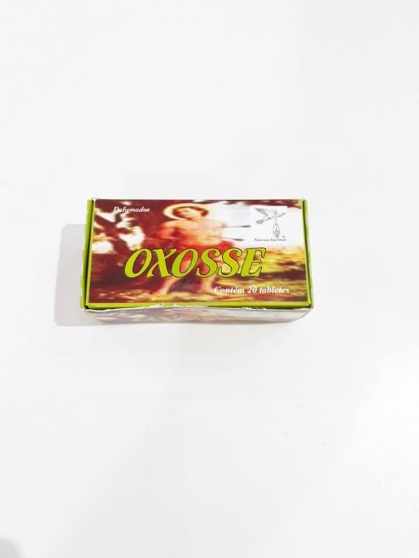 DEFUMADOR OXOSSE PIRAMIDE - UND