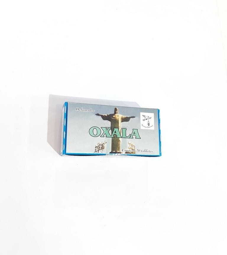 DEFUMADOR OXALA PIRAMIDE - UND