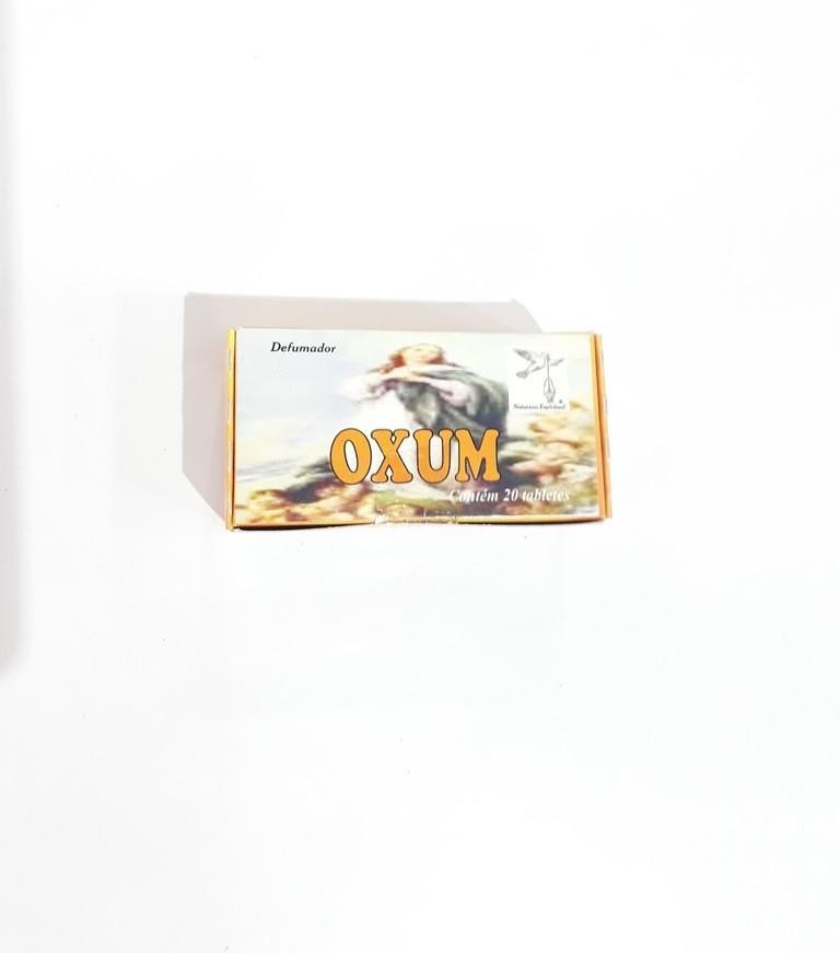 DEFUMADOR OXUM PIRAMIDE - UND