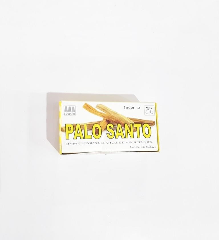 DEFUMADOR PALO SANTO PIRAMIDE - UND