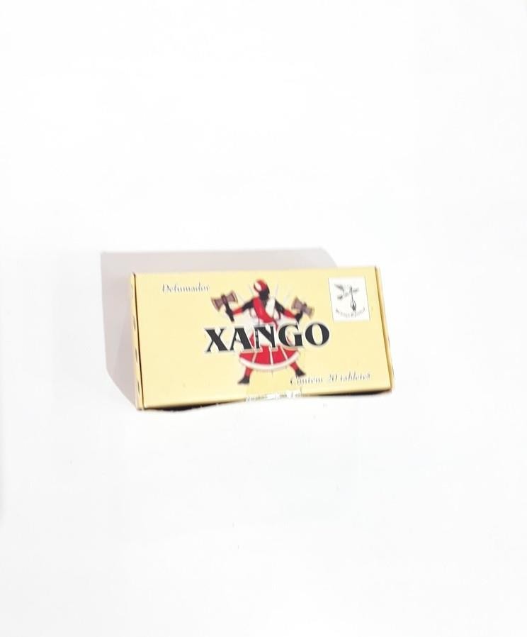 DEFUMADOR XANGO PIRAMIDE - UND
