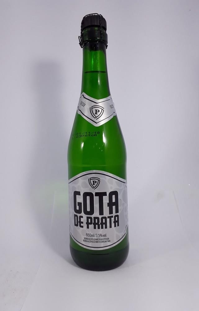 CHAMPANHE BRANCA - UND
