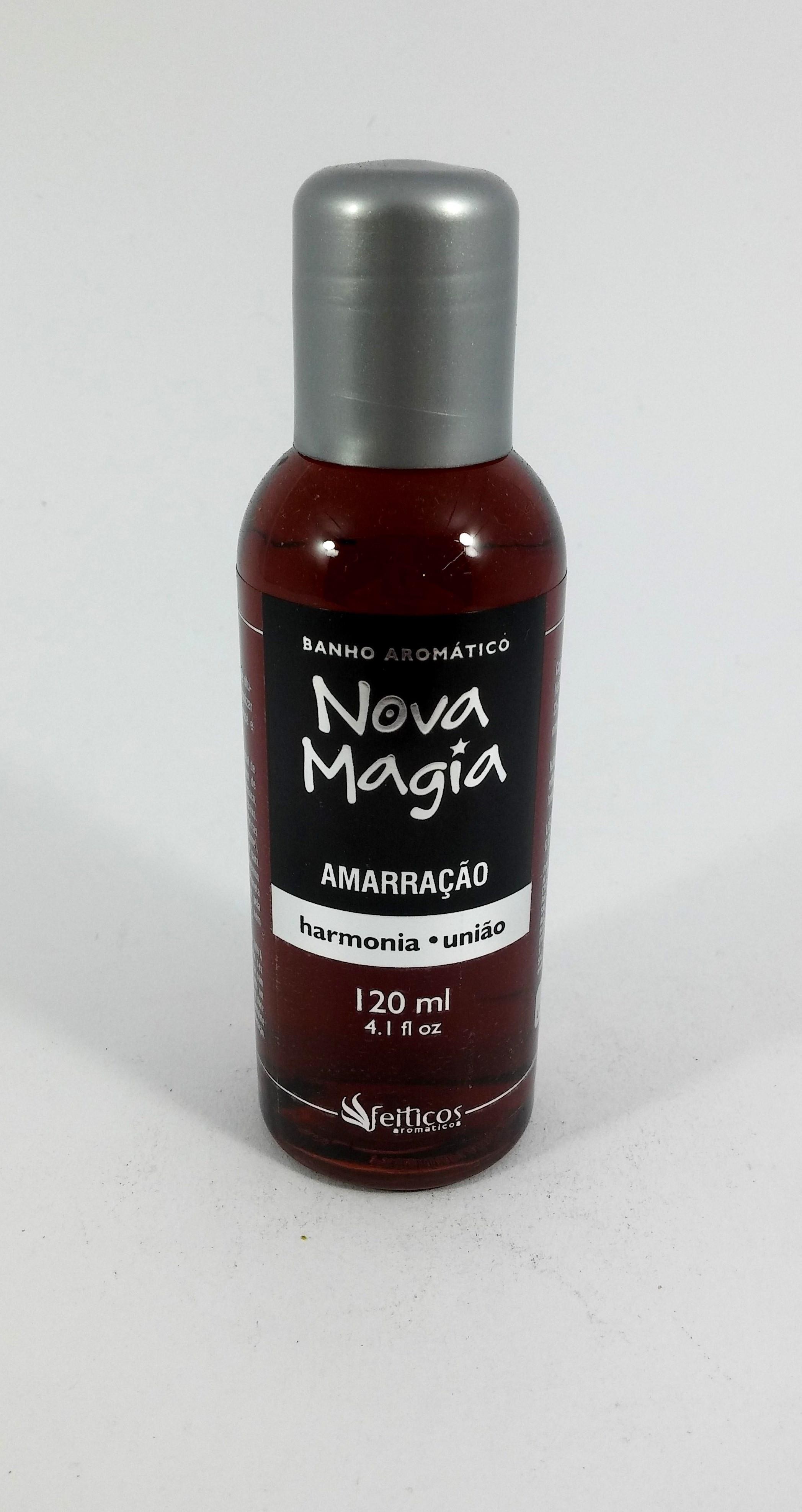 BANHO AMARRACAO NOVA MAGIA - UND