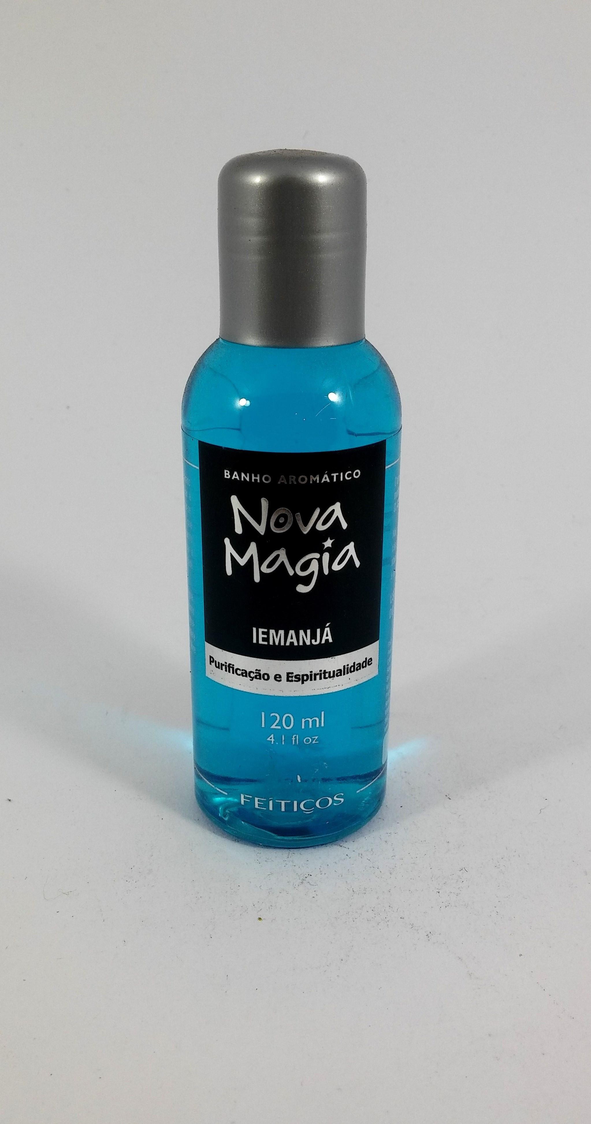 BANHO IEMANJA NOVA MAGIA - UND