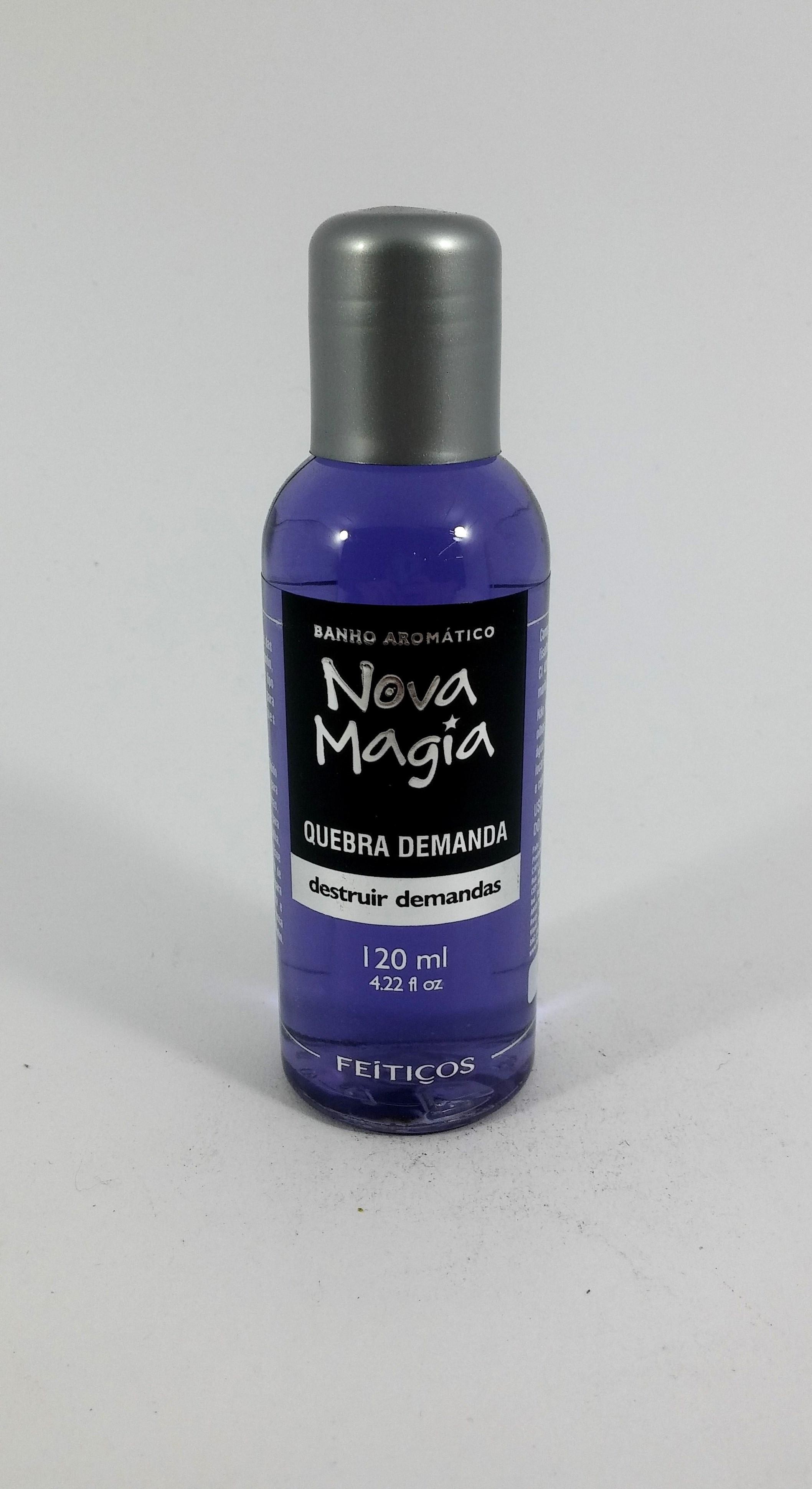 BANHO QUEBRA DEMANDA NOVA MAGIA - UND