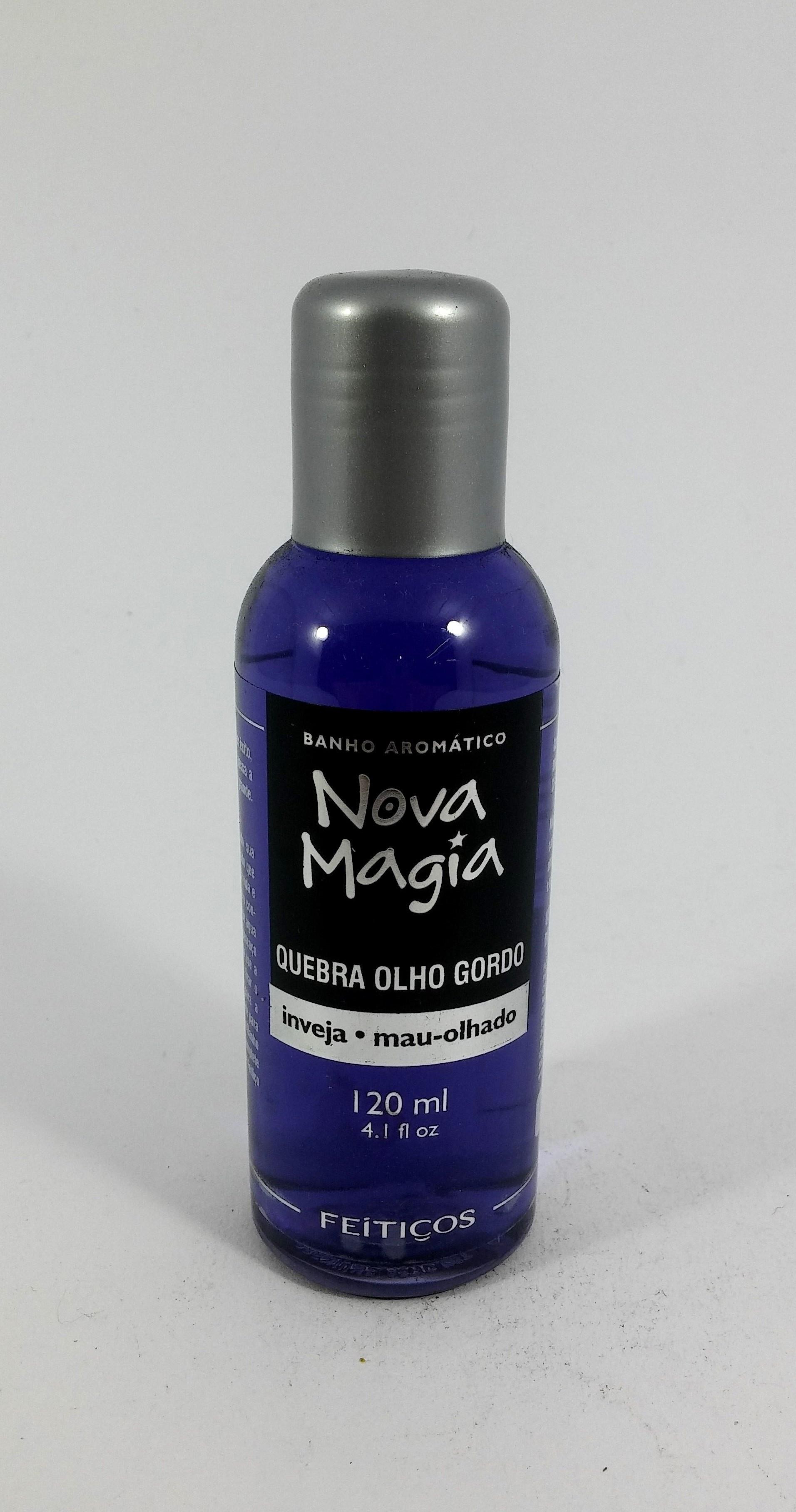 BANHO QUEBRA OLHO GORDO NOVA MAGIA - UND