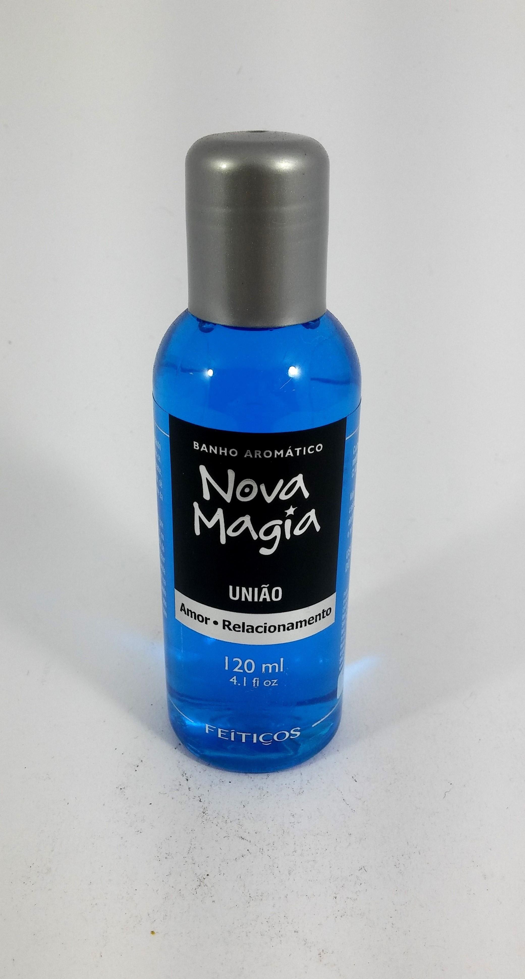 BANHO UNIAO NOVA MAGIA - UND