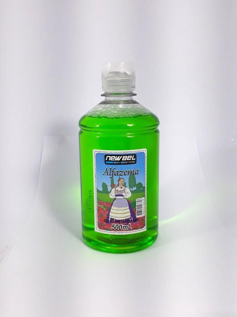 ALFAZEMA NEW BEL 500ML - UND