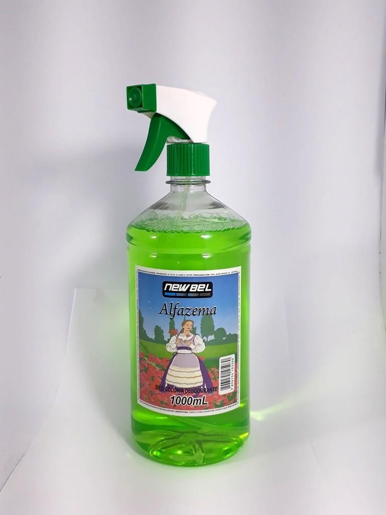 ALFAZEMA NEW BEL 1L BORRIFADOR - UND