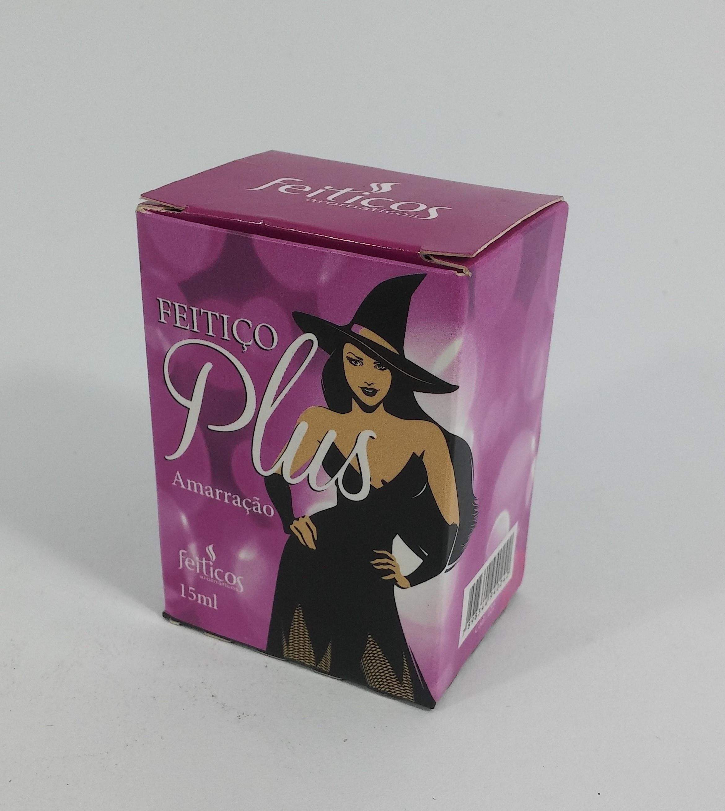 PERFUME FEITICO AMARRACAO - UND